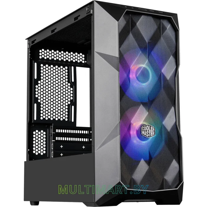 Корпус Cooler Master MasterBox TD300 Mesh (TD300-KGNN-S00)